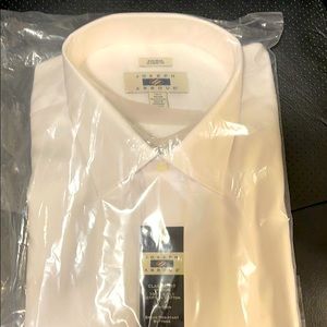 Joseph Abboud Men’s Dress Shirt 18.5 x 34/35